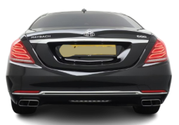 
										2017 Maybach 600 Limo full									