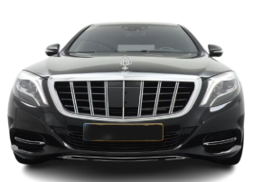 2017 Maybach 600 Limo