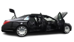 
										2017 Maybach 600 Limo full									