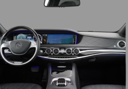 
										2017 Maybach 600 Limo full									