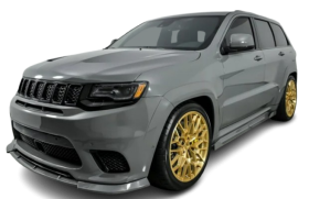 2021 Jeep Grand Cherokee Track Hawk limited