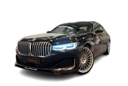 
										2021 B7 4.4 Bi Turbo 608 Hp Limited full									