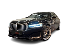 2021 B7 4.4 Bi Turbo 608 Hp Limited