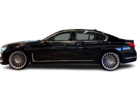 2021 B7 4.4 Bi Turbo 608 Hp Limited