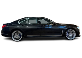 2021 B7 4.4 Bi Turbo 608 Hp Limited
