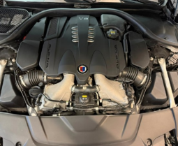
										2021 B7 4.4 Bi Turbo 608 Hp Limited full									