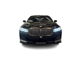 2021 B7 4.4 Bi Turbo 608 Hp Limited