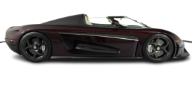 2021 Koenigsegg Regera limited
