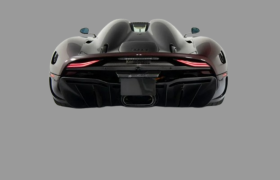 2021 Koenigsegg Regera limited