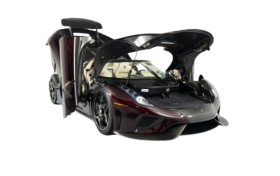 2021 Koenigsegg Regera limited