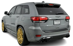 2021 Jeep Grand Cherokee Track Hawk limited