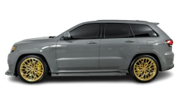 
										2021 Jeep Grand Cherokee Track Hawk limited full									