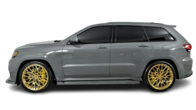 2021 Jeep Grand Cherokee Track Hawk limited