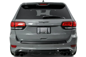 2021 Jeep Grand Cherokee Track Hawk limited