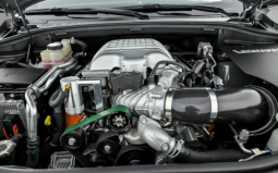
										2021 Jeep Grand Cherokee Track Hawk limited full									