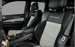 
										2021 Jeep Grand Cherokee Track Hawk limited full									
