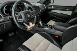 
										2021 Jeep Grand Cherokee Track Hawk limited full									