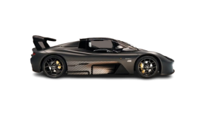 2024 Dallara Stradale limited