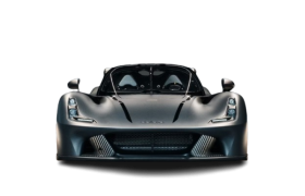 2024 Dallara Stradale limited