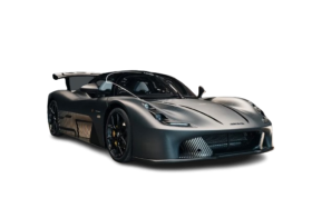 2024 Dallara Stradale limited