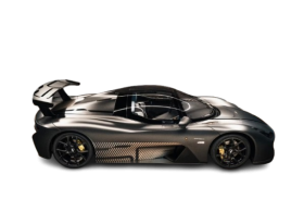 2024 Dallara Stradale limited