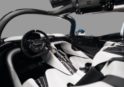 
										2024 Dallara Stradale limited full									