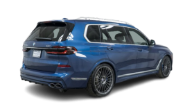 2026 Alpina XB7 SUV limited