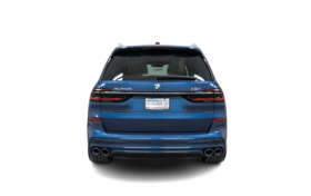 2026 Alpina XB7 SUV limited