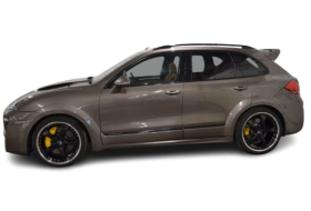 2013 Turbo Techart 660 limited