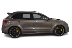 
										2013 Turbo Techart 660 limited full									