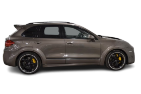 2013 Turbo Techart 660 limited