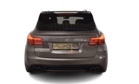 2013 Turbo Techart 660 limited
