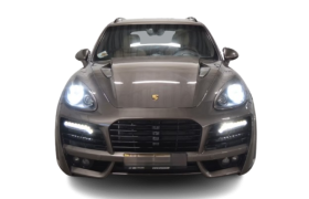 2013 Turbo Techart 660 limited