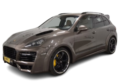 
										2013 Turbo Techart 660 limited full									