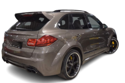 
										2013 Turbo Techart 660 limited full									