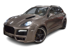 
										2013 Turbo Techart 660 limited full									