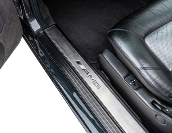 
								1994 S600 AMG 440HP full									