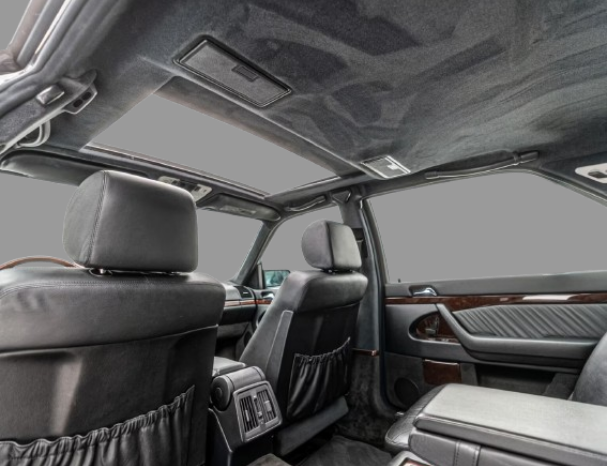 
								1994 S600 AMG 440HP full									