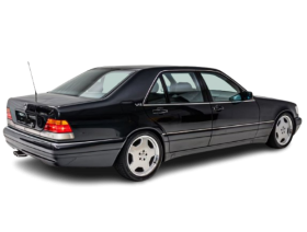1994 S600 AMG 440HP