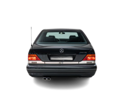 1994 S600 AMG 440HP