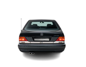 1994 S600 AMG 440HP