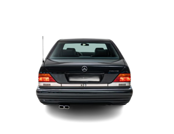
								1994 S600 AMG 440HP full									