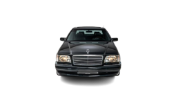 1994 S600 AMG 440HP