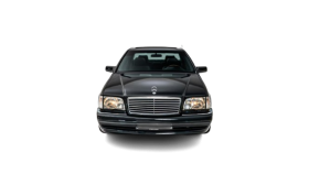 1994 S600 AMG 440HP