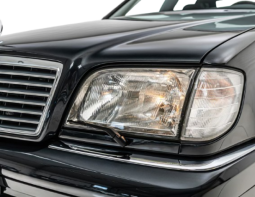 
										1994 S600 AMG 440HP full									