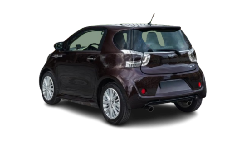 
								2011 CYGNET 98HP LIMITED full									