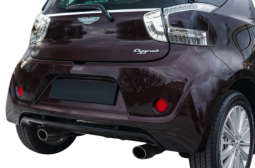 2011 CYGNET 98HP LIMITED