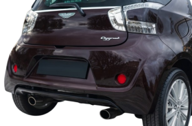 2011 CYGNET 98HP LIMITED