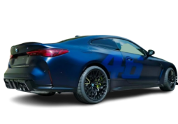 2026 M4 CS 551Hp 1 OF 46 Valentino Rossi