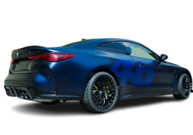 2026 M4 CS 551Hp 1 OF 46 Valentino Rossi